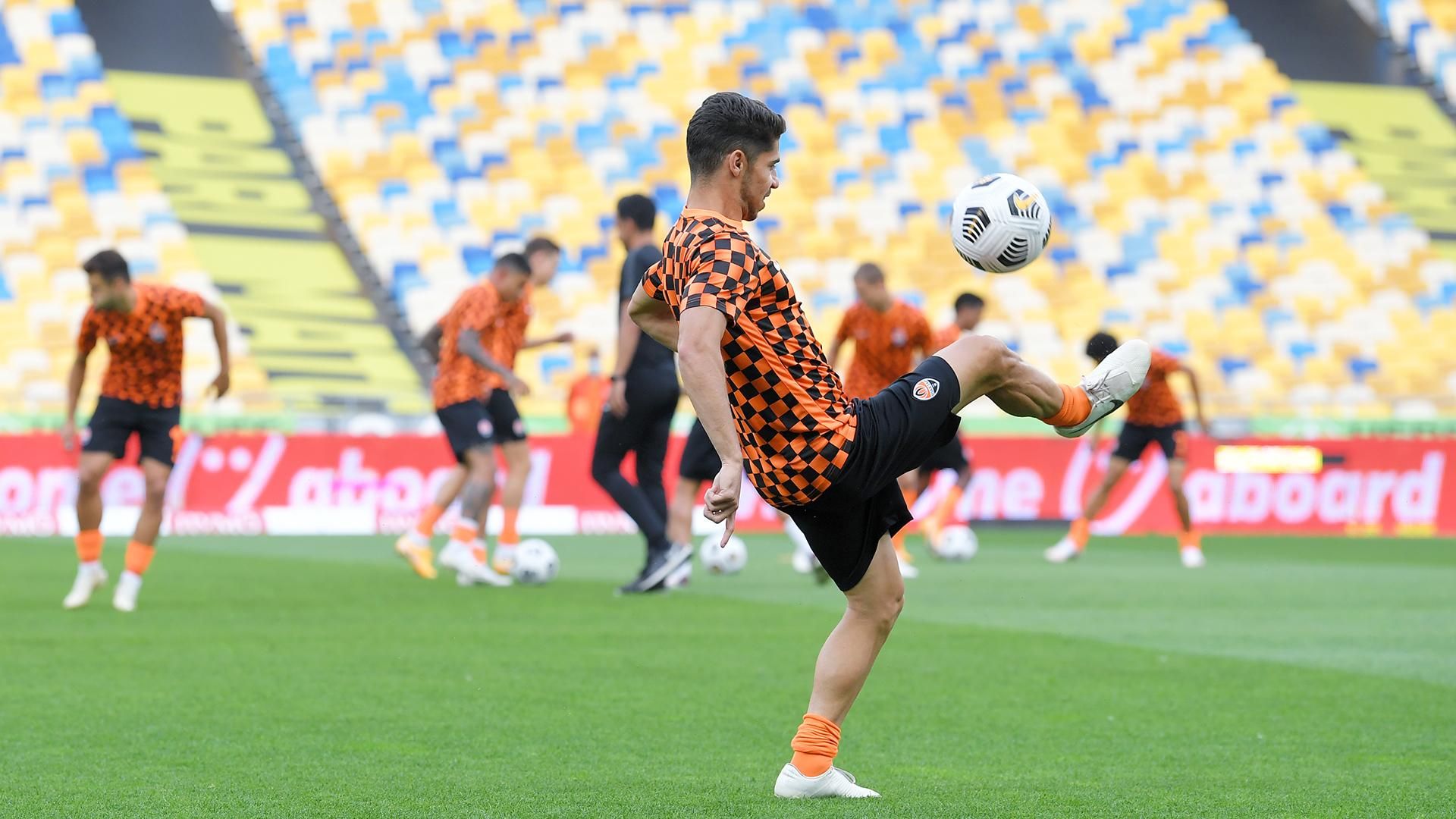 "Шахтар" отримав пропозицію продати одного з іноземних лідерів команди "Шахтар" отримав пропозицію продати одного з іноземних лідерів команди