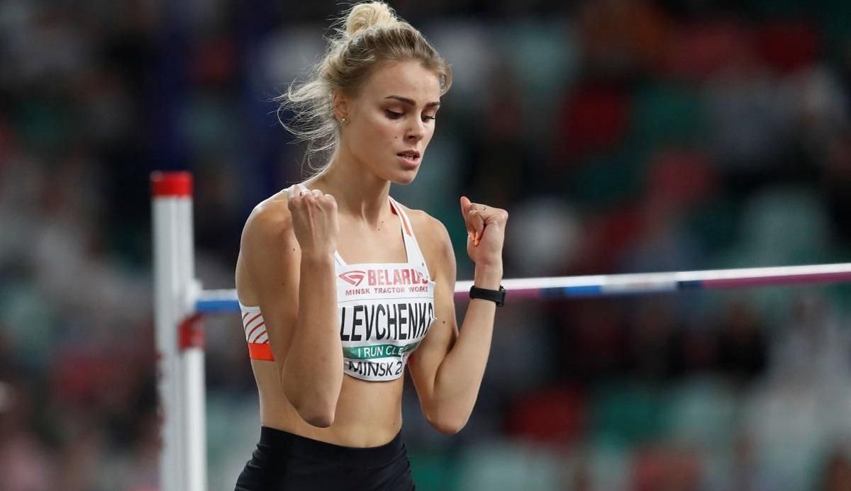 Золотой хет-трик: Левченко – победительница престижного турнира в Хорватии Золотой хет-трик: Левченко – победительница престижного турнира в Хорватии