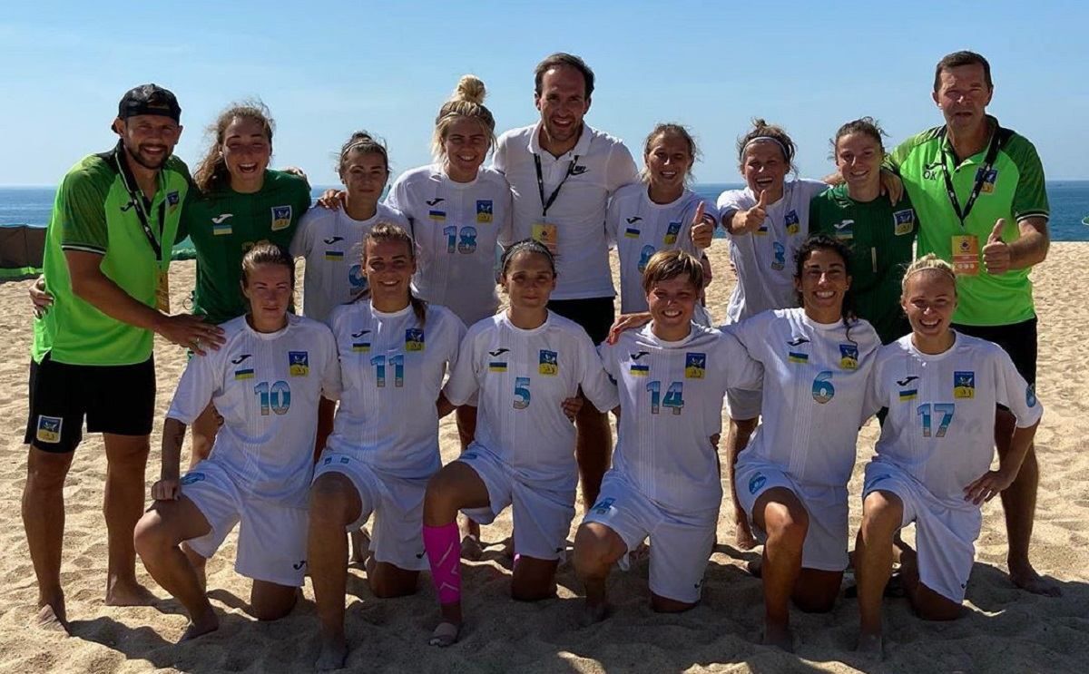 Украина впервые в истории выиграла Кубок Европейских чемпионов: видео Украина впервые в истории выиграла Кубок Европейских чемпионов: видео