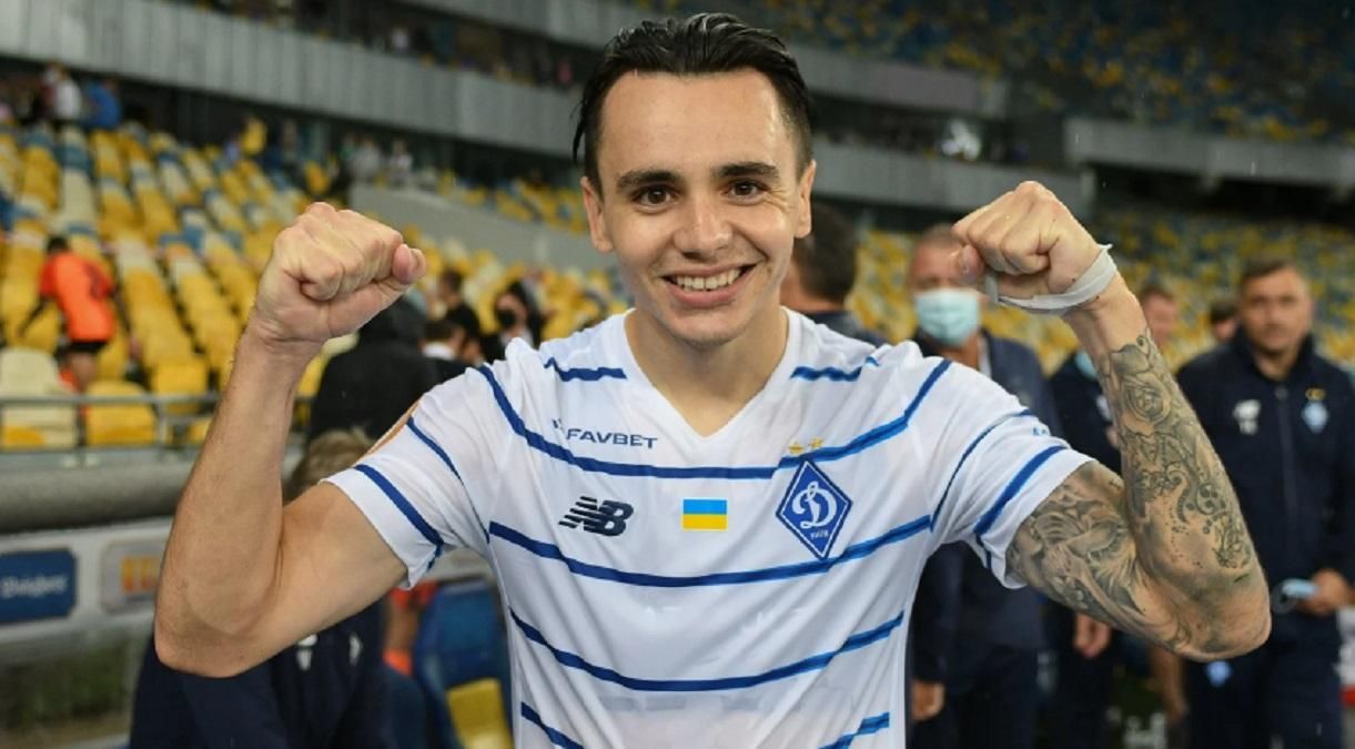 "Динамо" – АЗ: определился лучший игрок матча по данным Instat "Динамо" – АЗ: определился лучший игрок матча по данным Instat