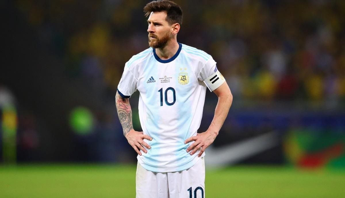 Месси может пропустить стартовые туры в Ла Лиге: почему не сыграет аргентинец