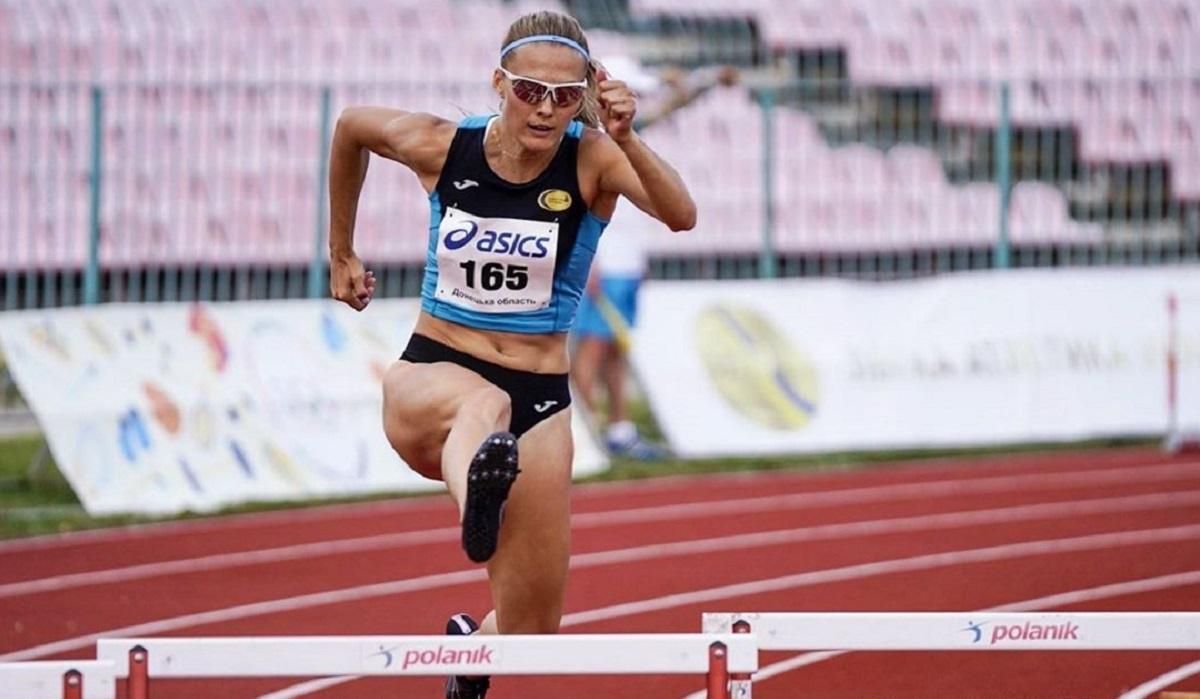 Легкоатлетка Ткачук с личным рекордом выиграла "бронзу" в Швейцарии: видео