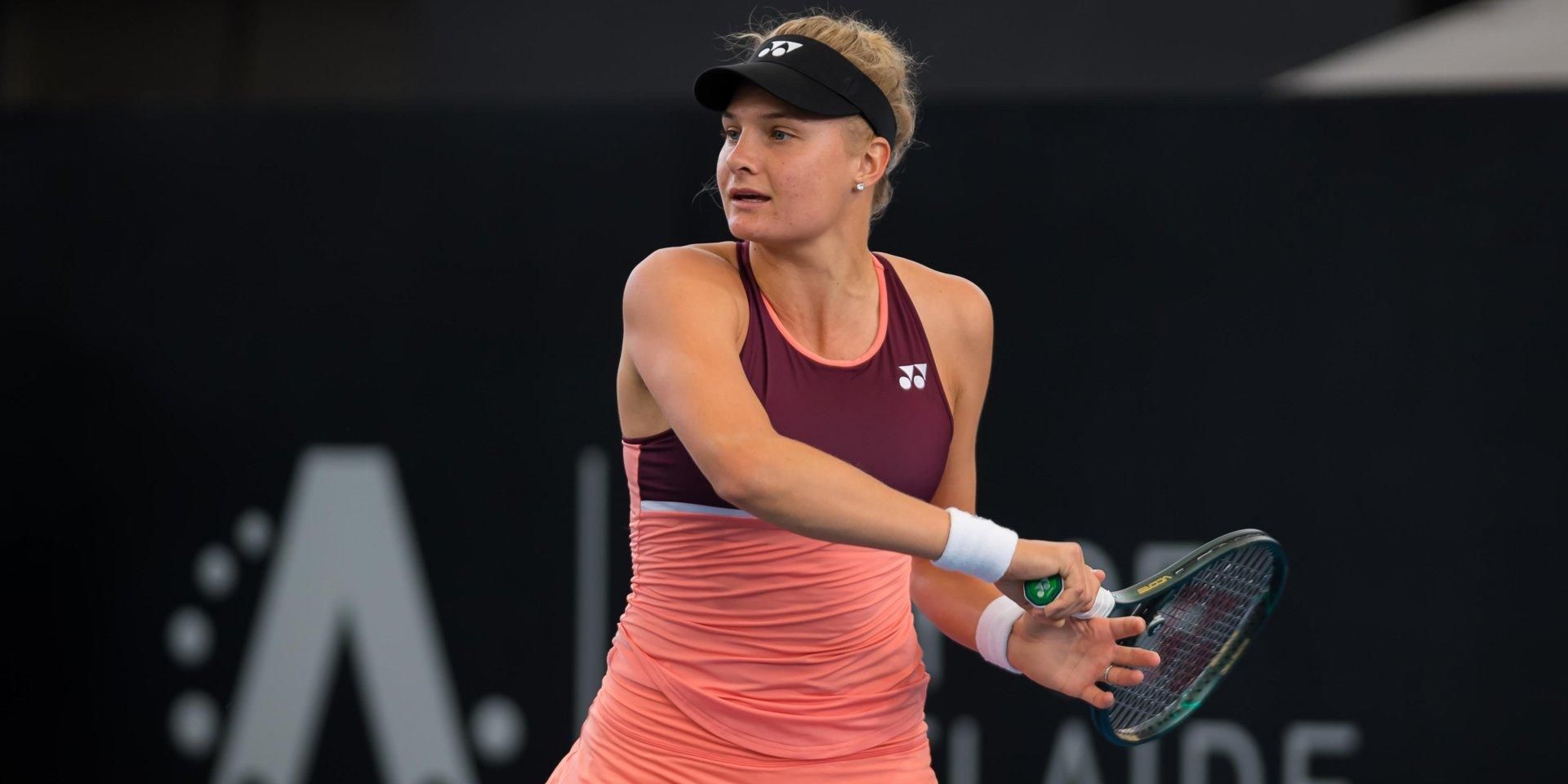 Ястремська у драматичному матчі пробилася в наступний раунд турніру WTA: відео Ястремська у драматичному матчі пробилася в наступний раунд турніру WTA: відео