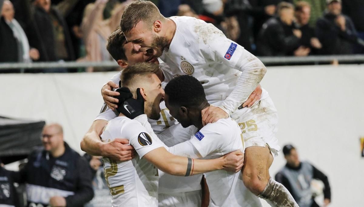 Ференцварош – Динамо Загреб: огляд, рахунок і відео голів 16.09.2020 Ференцварош – Динамо Загреб: огляд, рахунок і відео голів 16.09.2020