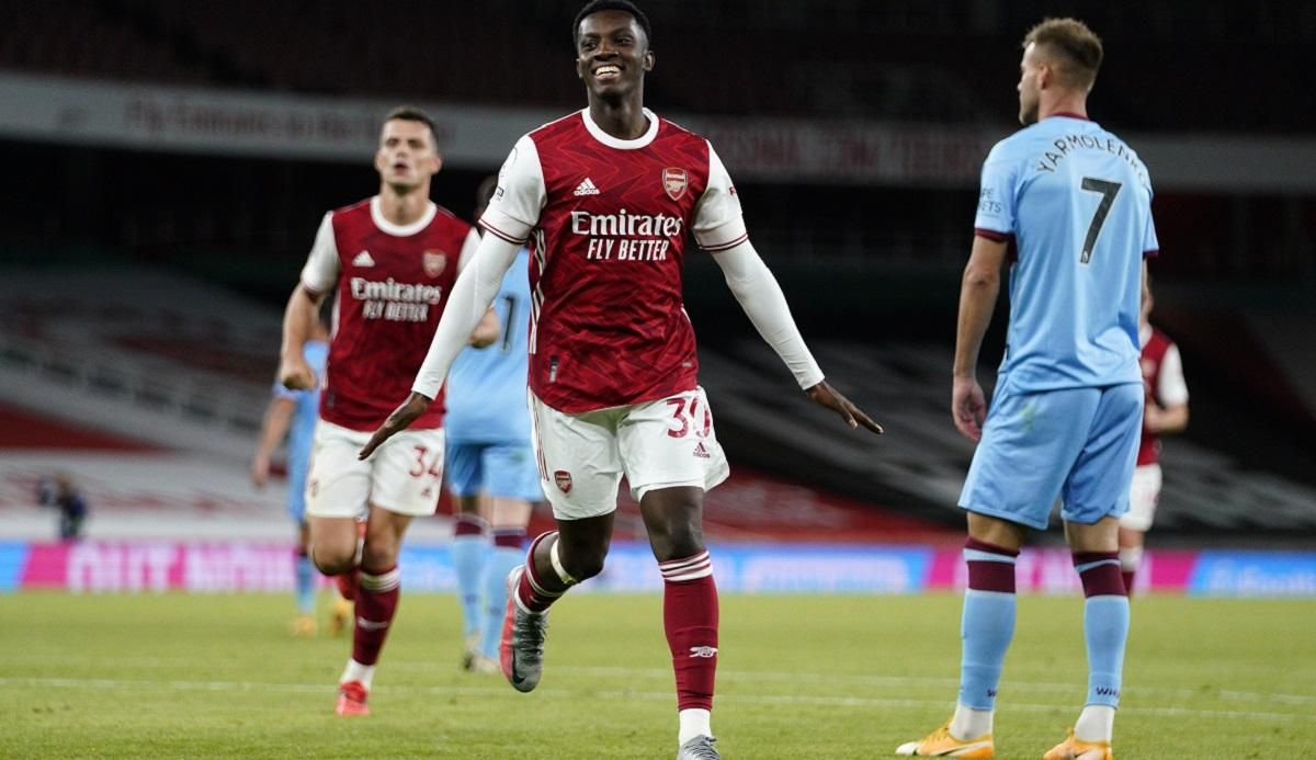 Арсенал – Вест Хем: огляд, рахунок і відео матчу 19.09.2020 Арсенал – Вест Хем: огляд, рахунок і відео матчу 19.09.2020