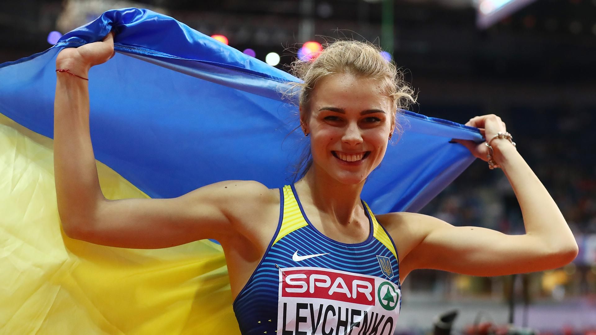 Левченко победила Магучих на этапе Бриллиантовой лиги