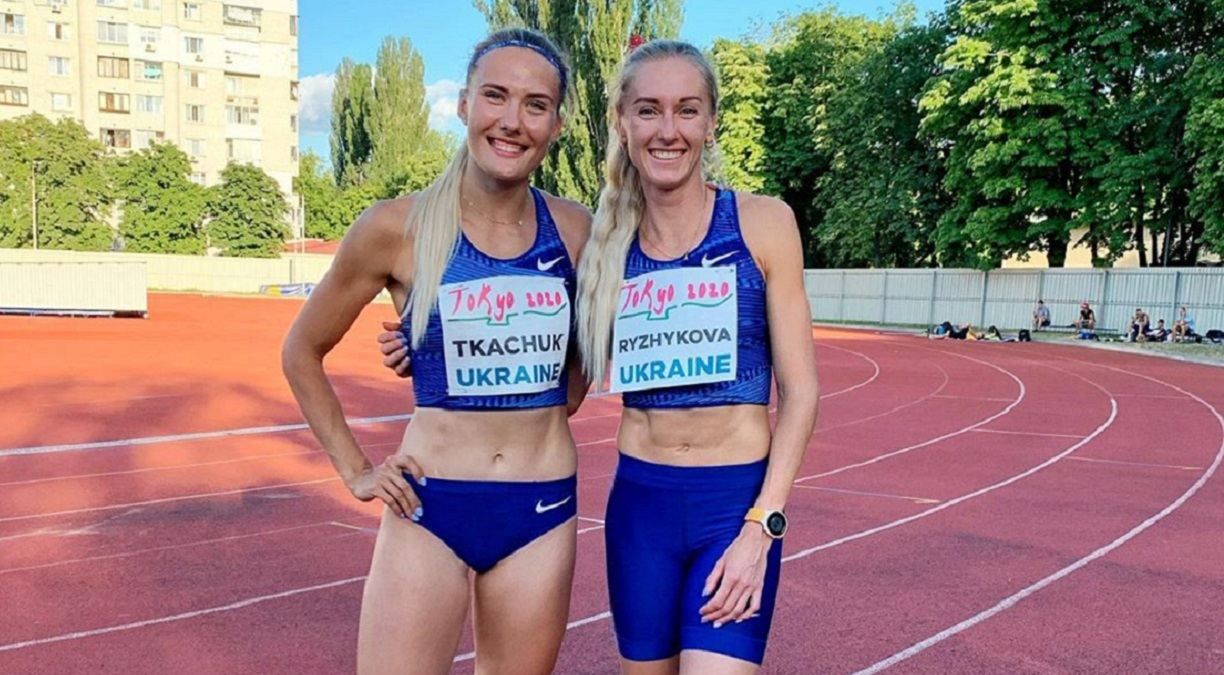 Украинские легкоатлеты собрали весь комплект наград на Бриллиантовой лиге в Риме: видео Украинские легкоатлеты собрали весь комплект наград на Бриллиантовой лиге в Риме: видео