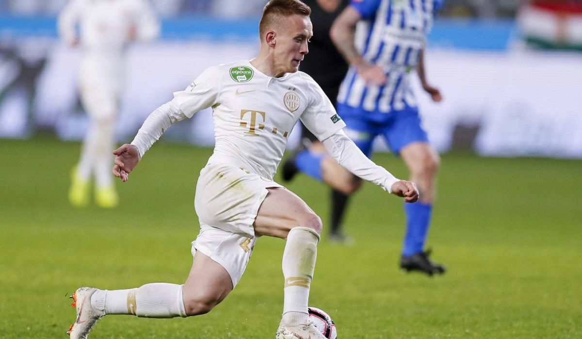 Украинец Петряк вывел команду в следующий раунд Лиги Европы: видео Украинец Петряк вывел команду в следующий раунд Лиги Европы: видео