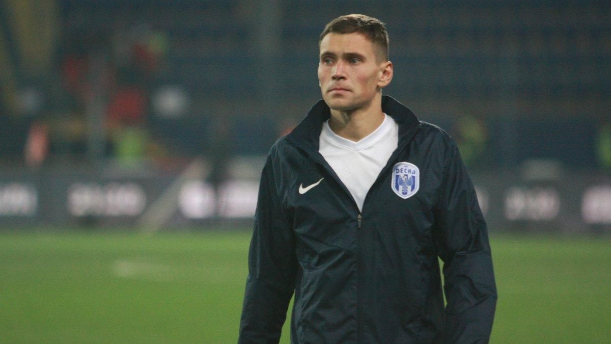 Покинет ли УПЛ один из лучших бомбардиров Украины: ответ футболиста Покинет ли УПЛ один из лучших бомбардиров Украины: ответ футболиста