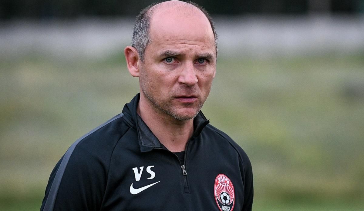 Тренер "Зари" Скрипник мог возглавить хорватское "Динамо" Тренер "Зари" Скрипник мог возглавить хорватское "Динамо"