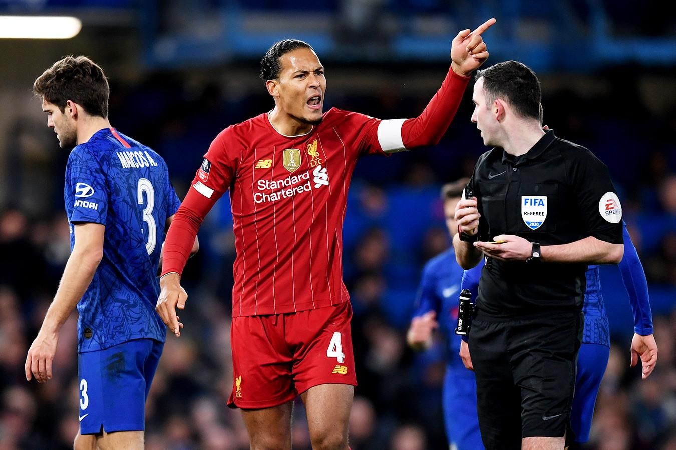 Челсі – Ліверпуль: онлайн-трансляція матчу 20.09.2020 – АПЛ Челсі – Ліверпуль: онлайн-трансляція матчу 20.09.2020 – АПЛ