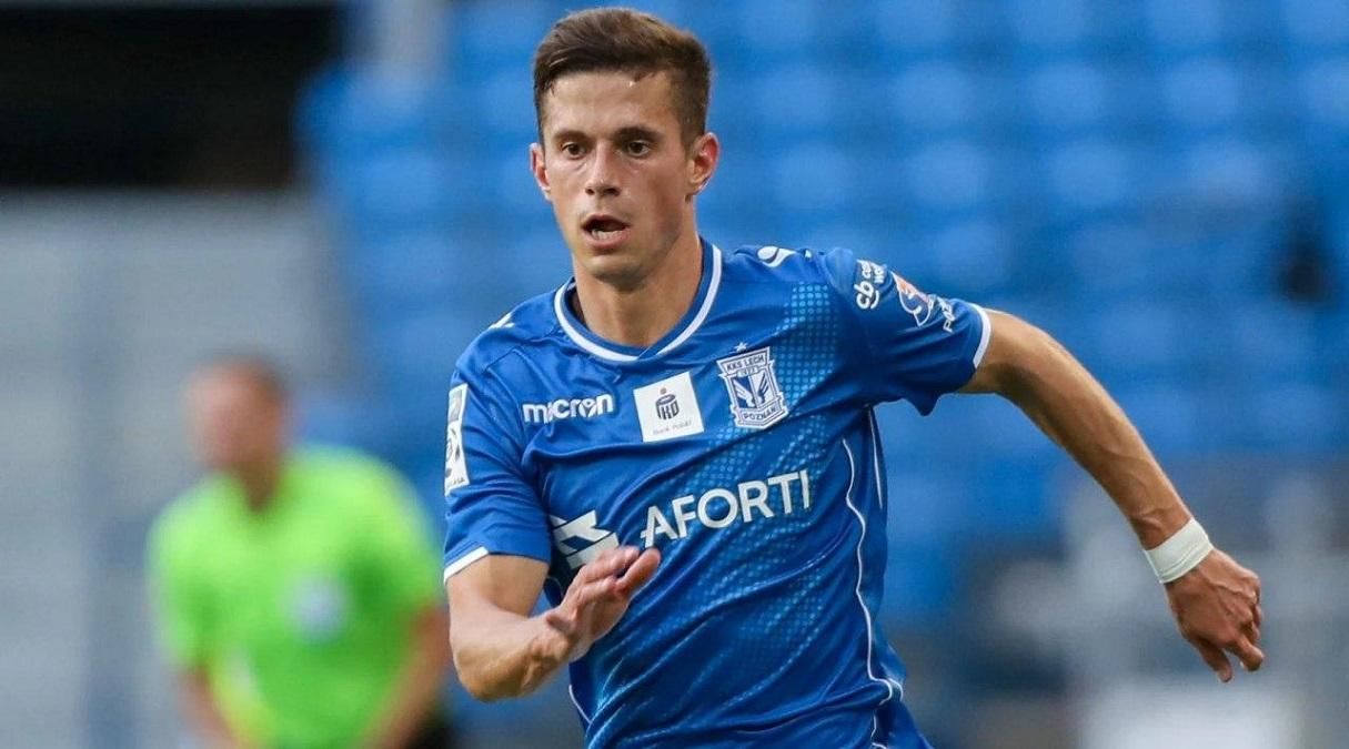 Володимир Костевич – гравець "Динамо" Володимир Костевич – гравець "Динамо"