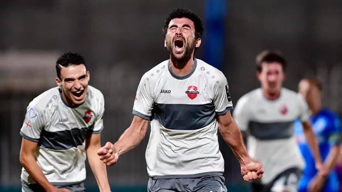 Невероятная реакция грузинских комментаторов после победы над российским "Динамо": видео Невероятная реакция грузинских комментаторов после победы над российским "Динамо": видео