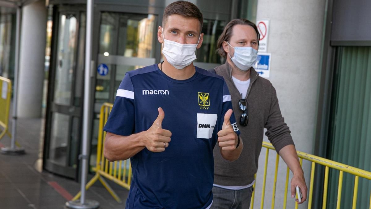 Скільки отримає "Десна" від трансферу лідера Філіппова у Бельгію: сума Скільки отримає "Десна" від трансферу лідера Філіппова у Бельгію: сума