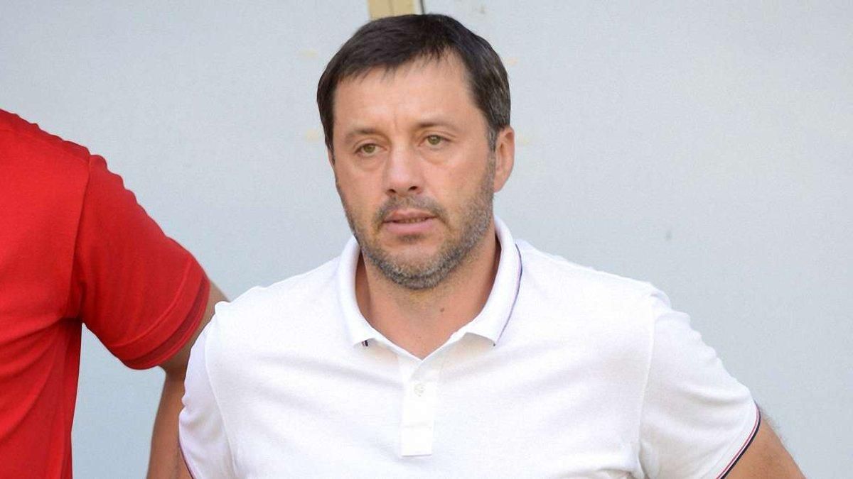 Нехай в УАФ вивчать географію: тренер Вірт звинуватив організаторів жеребкування Кубка України Нехай в УАФ вивчать географію: тренер Вірт звинуватив організаторів жеребкування Кубка України