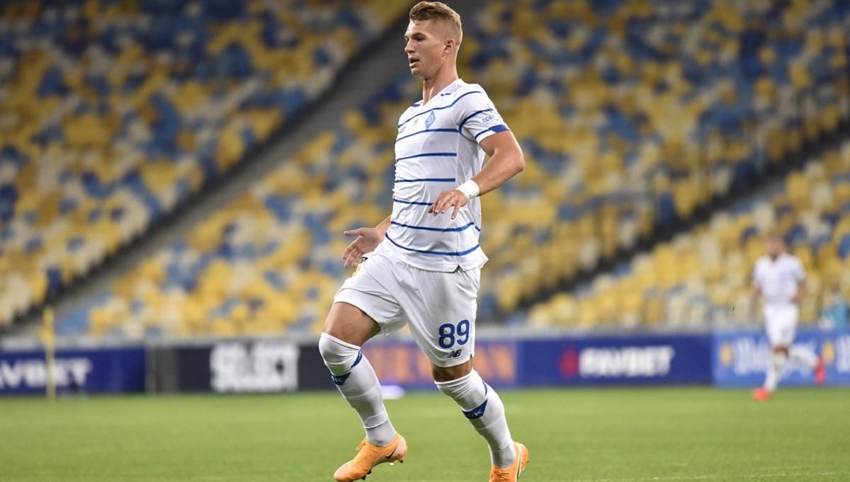 Супряга покине "Динамо" за однієї умови: відповідь Луческу Супряга покине "Динамо" за однієї умови: відповідь Луческу