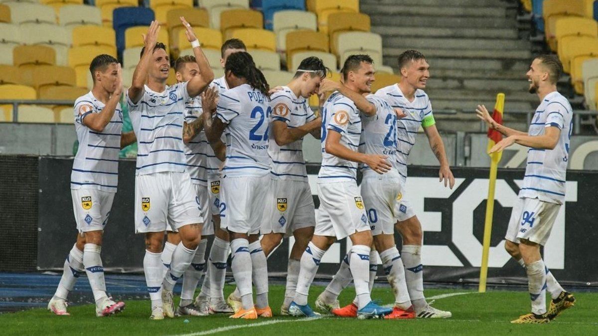 Стало відомо, який телеканал покаже перший матч "Динамо" проти "Гента" Стало відомо, який телеканал покаже перший матч "Динамо" проти "Гента"