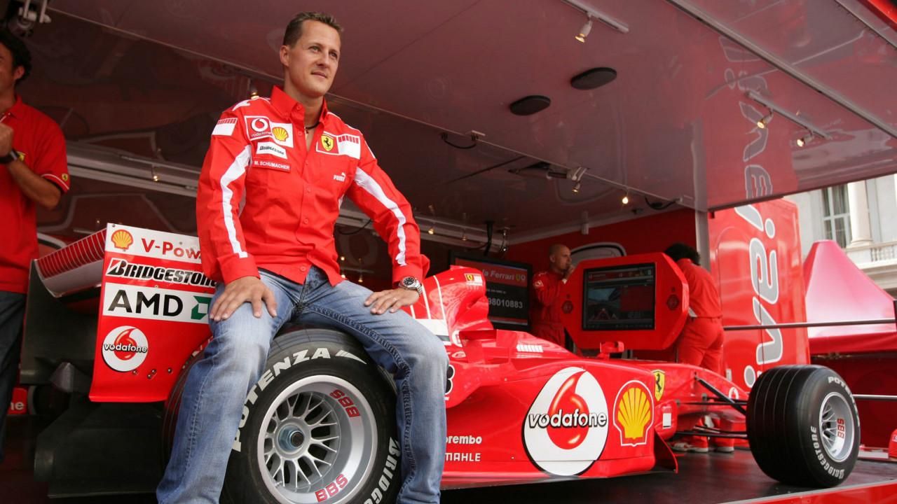 Швейцарський лікар зробив невтішний прогноз про стан Міхаеля Шумахера Швейцарський лікар зробив невтішний прогноз про стан Міхаеля Шумахера