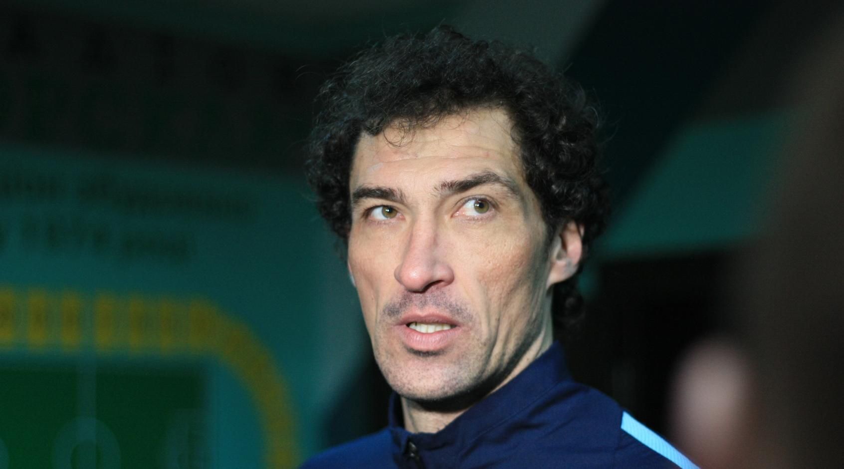 Официально: Михайленко подал в отставку с поста главного тренера "Днепра-1" Официально: Михайленко подал в отставку с поста главного тренера "Днепра-1"