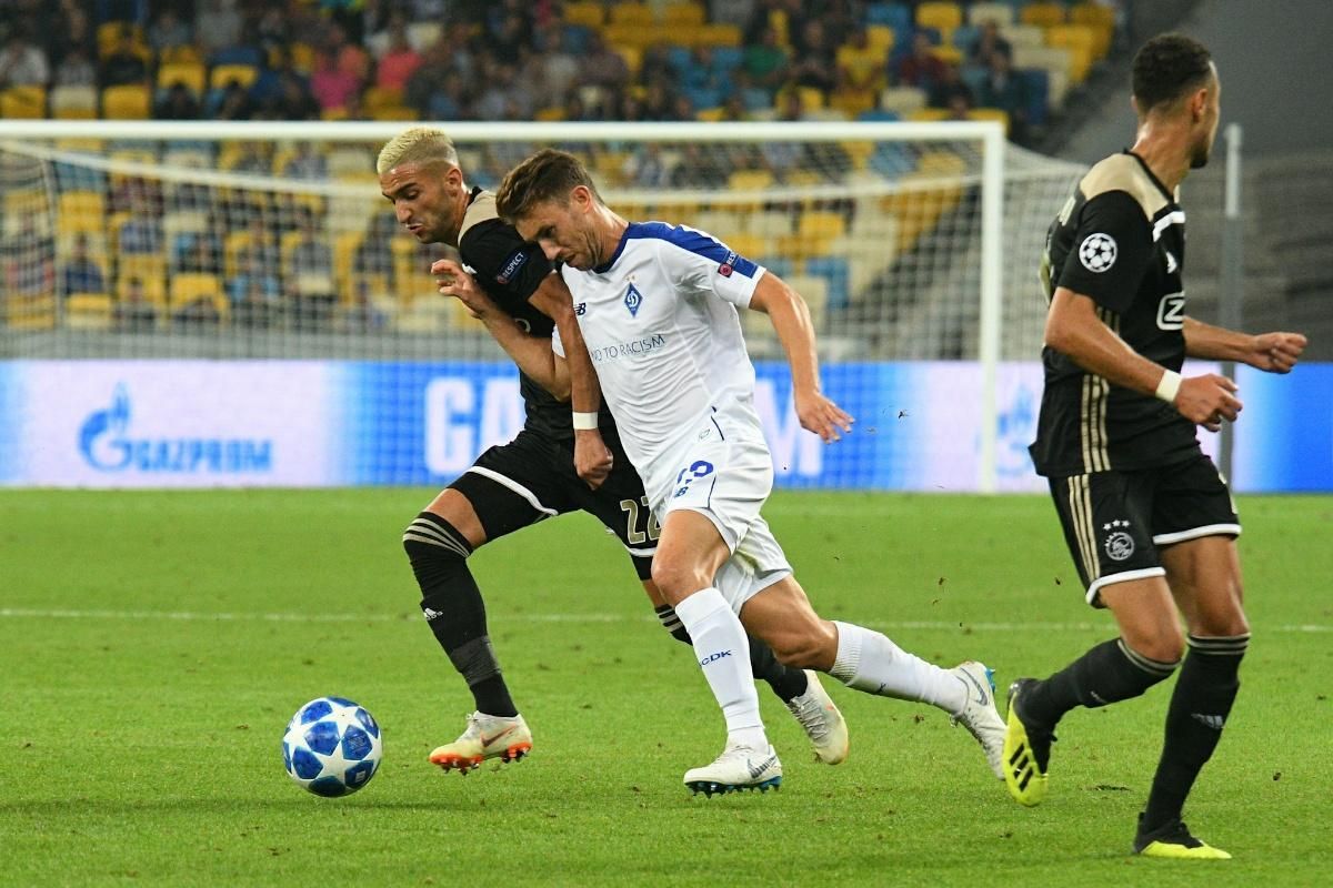 "Динамо" відмовилося продати Піварича за солідну суму: футболіст покинув клуб безкоштовно "Динамо" відмовилося продати Піварича за солідну суму: футболіст покинув клуб безкоштовно