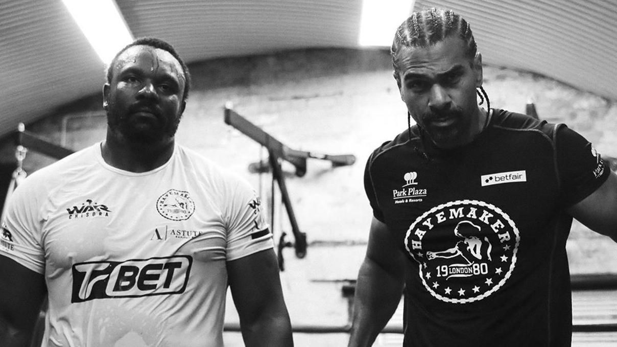 Чісора передав привіт Усику: британця відгамселив Девід Хей – відео Чісора передав привіт Усику: британця відгамселив Девід Хей – відео