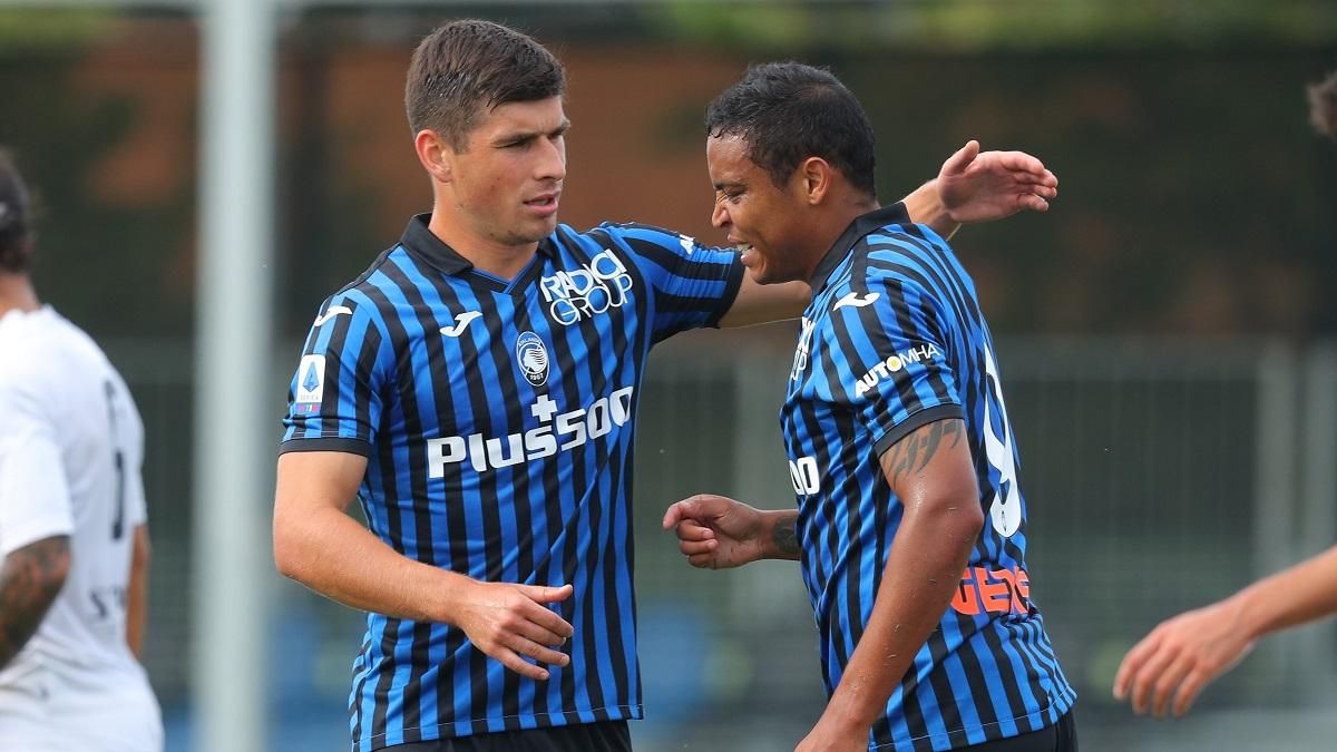 Ювелірна передача на українця: гол Маліновського зльоту приніс перемогу "Аталанті" – відео Ювелірна передача на українця: гол Маліновського зльоту приніс перемогу "Аталанті" – відео