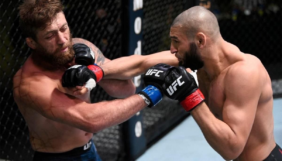 Шведський боєць яскраво ввірвався в UFC та відправив суперника у нокаут за 17 секунд: відео