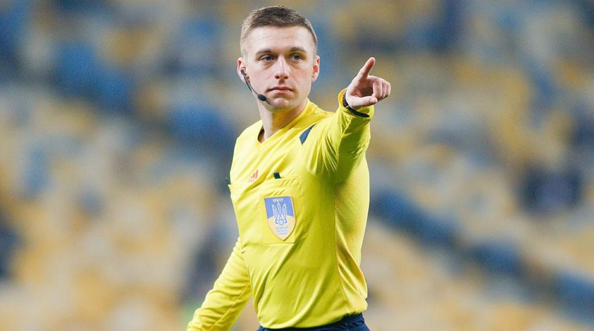 Ексарбітр ФІФА: Чому призначили штрафний для "Львова", а не пенальті для "Динамо" Ексарбітр ФІФА: Чому призначили штрафний для "Львова", а не пенальті для "Динамо"