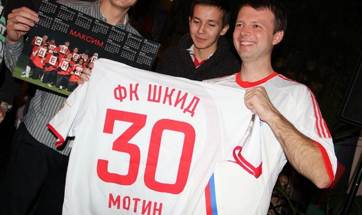 Львівський "Рух" несподівано призначив на керівну посаду ексдиректора російської "Москви"
Львівський "Рух" несподівано призначив на керівну посаду ексдиректора російської "Москви"