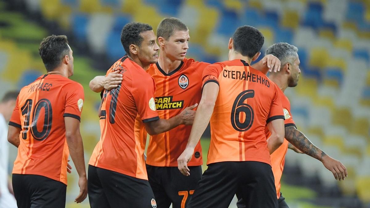 Рух – Шахтар: прогноз і ставки на матч 23.09.2020 Рух – Шахтар: прогноз і ставки на матч 23.09.2020