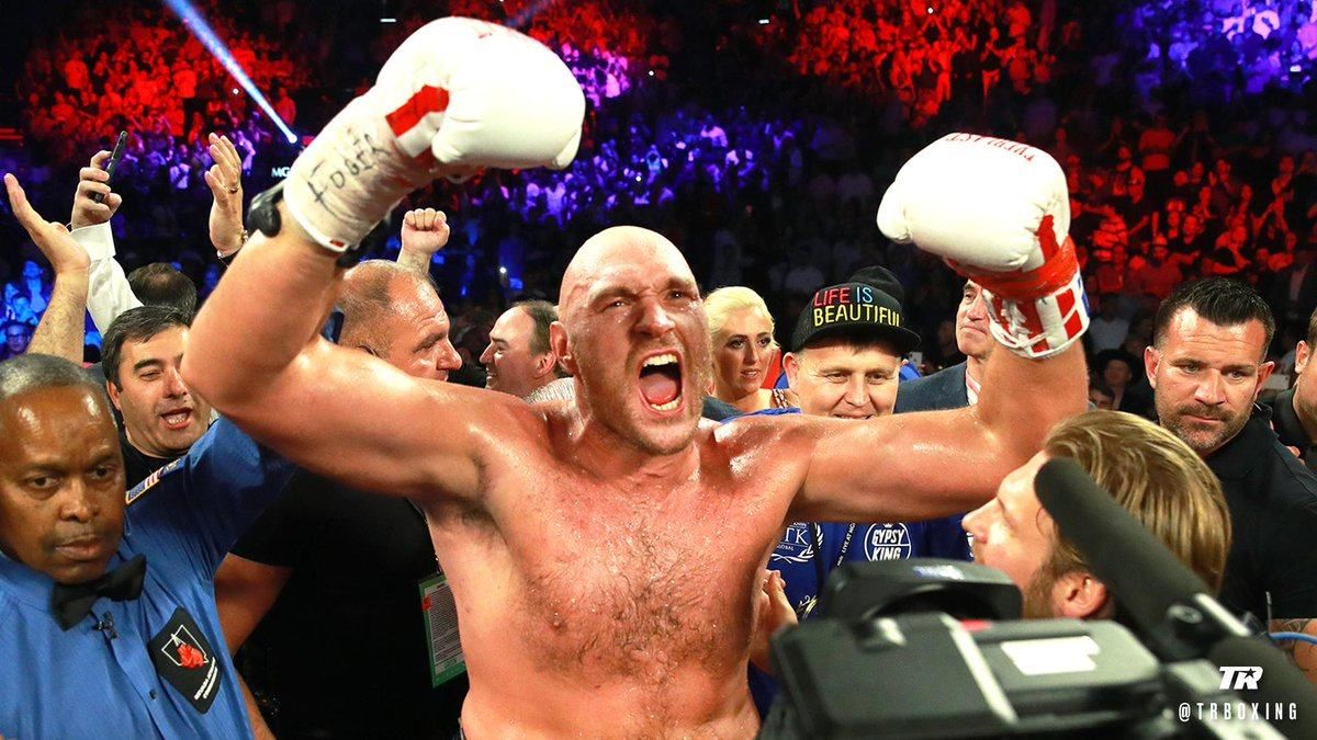 Усик - "ноунейм": Фьюри сделал резкое заявление в сторону украинца Усик - "ноунейм": Фьюри сделал резкое заявление в сторону украинца