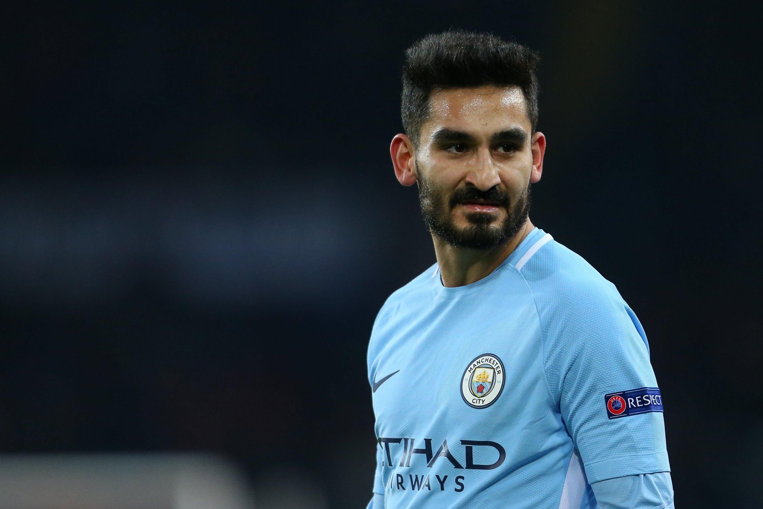 Полузащитник "МанСити" Гюндоган сдал положительный тест на коронавирус Полузащитник "МанСити" Гюндоган сдал положительный тест на коронавирус