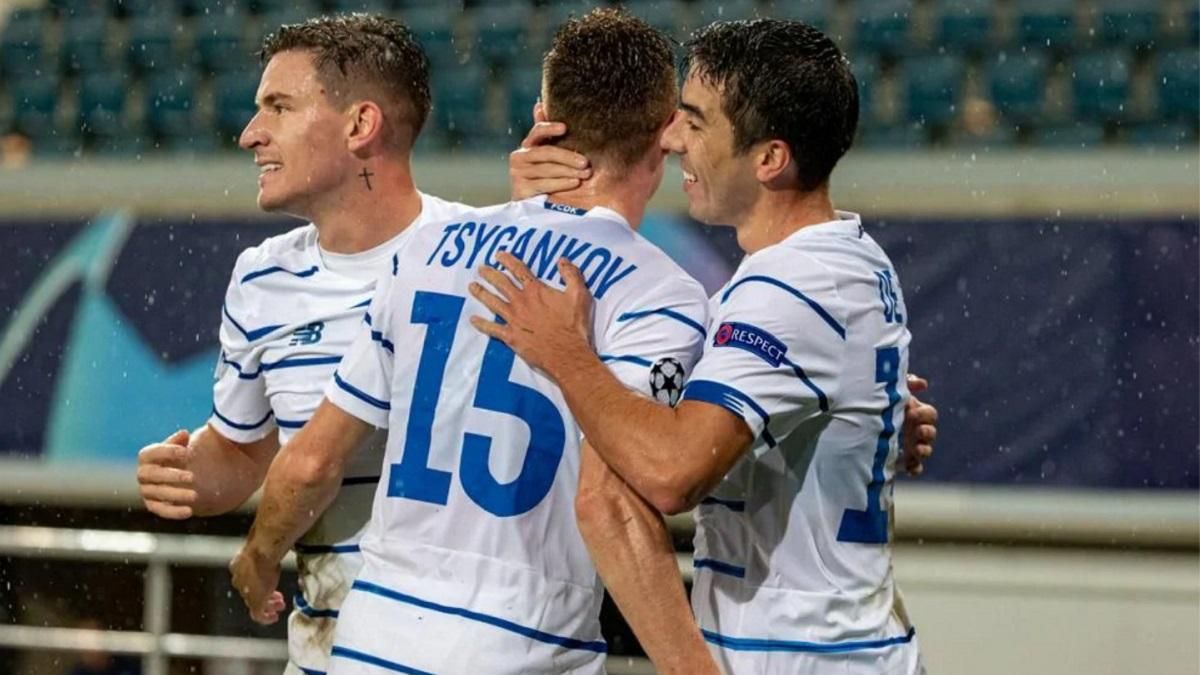 Минай – Динамо: прогноз и ставки на матч 26.09.2020 Минай – Динамо: прогноз и ставки на матч 26.09.2020