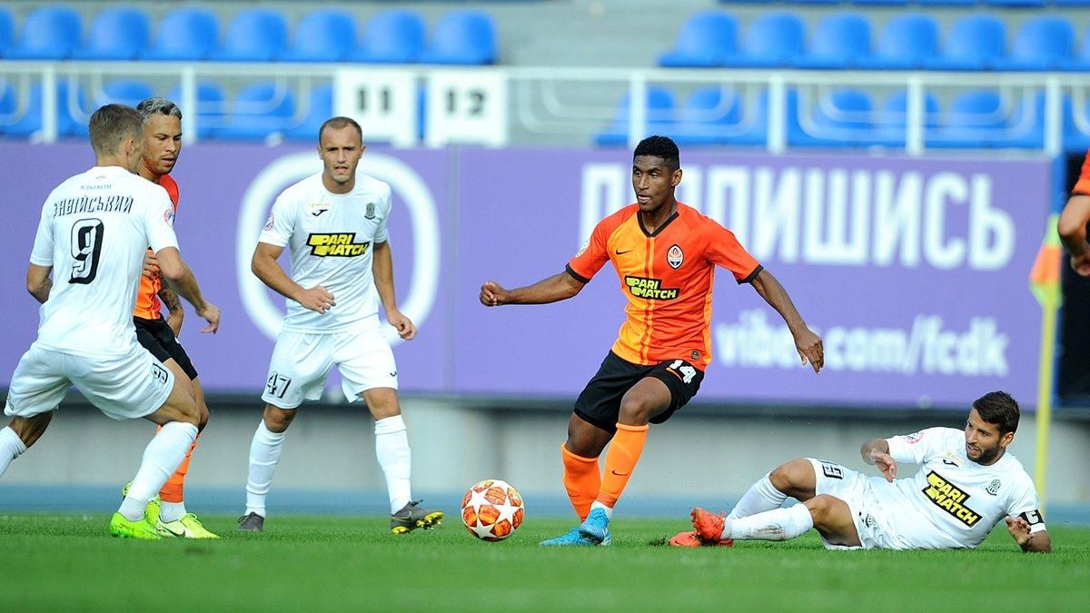 Шахтер – Олимпик: прогноз и ставки на матч 27.09.2020 Шахтер – Олимпик: прогноз и ставки на матч 27.09.2020