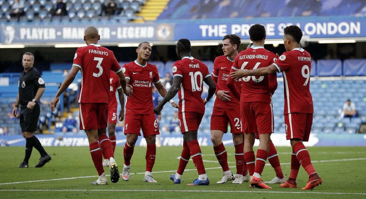 Ливерпуль – Арсенал: прогноз и ставки на матч 28.09.2020 Ливерпуль – Арсенал: прогноз и ставки на матч 28.09.2020