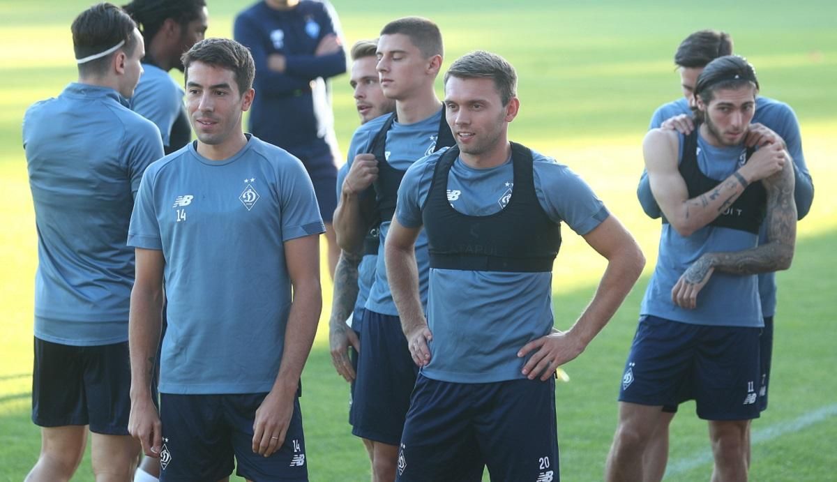 Кого взял Луческу на матч против "Гента" в Лиге чемпионов: список игроков "Динамо" Кого взял Луческу на матч против "Гента" в Лиге чемпионов: список игроков "Динамо"