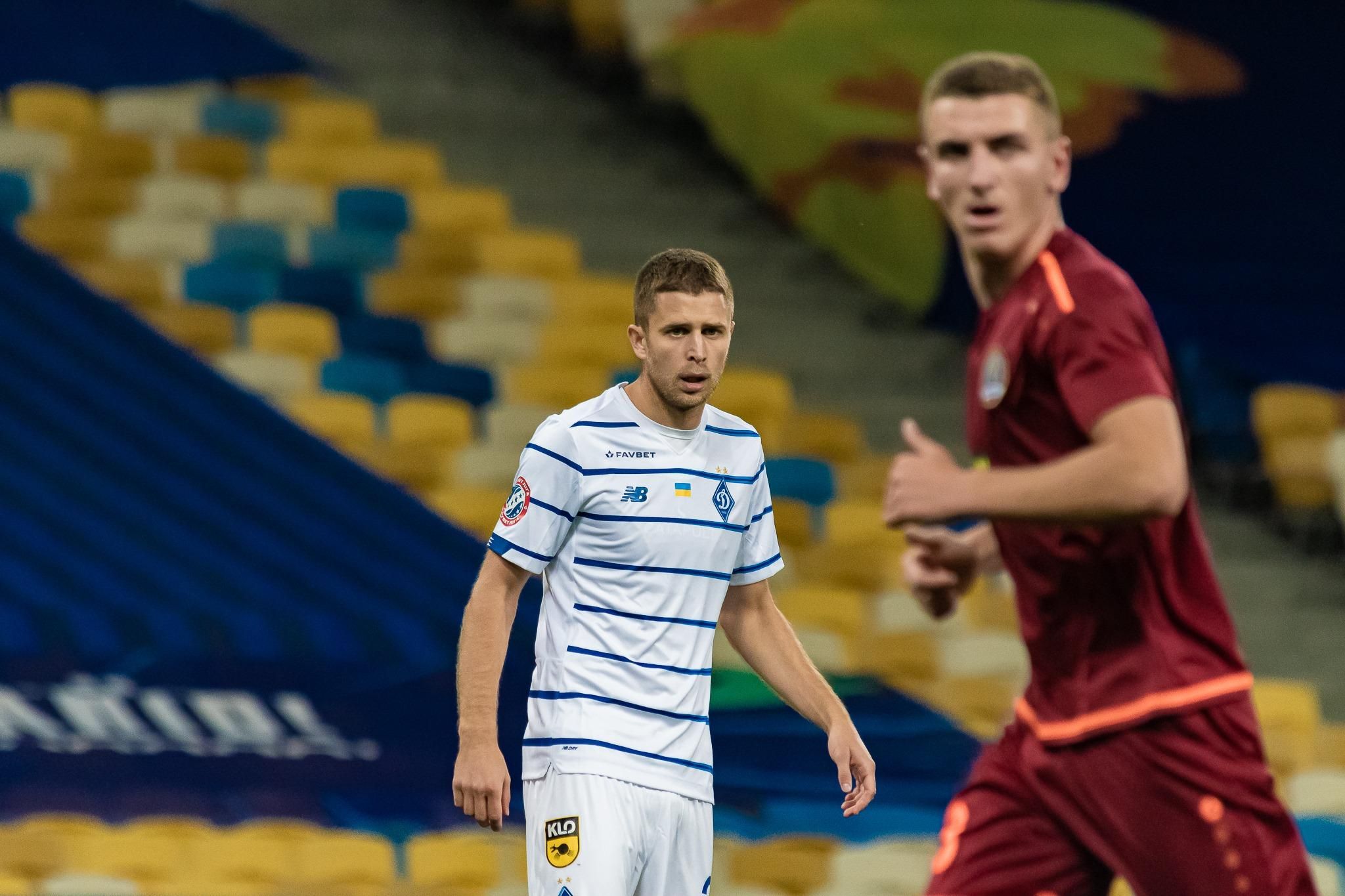 Артем Кравец объяснил, почему покинул "Динамо" через месяц после подписания контракта Артем Кравец объяснил, почему покинул "Динамо" через месяц после подписания контракта