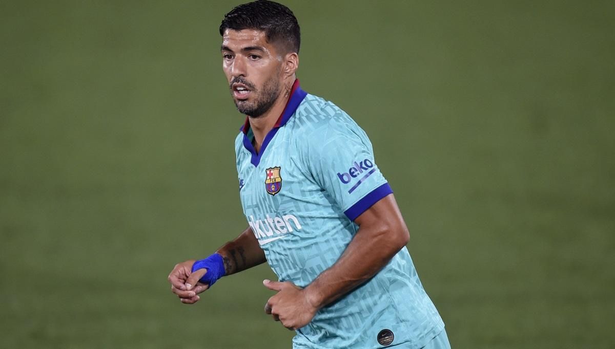 "Ювентус" отказался от Суареса – игрок неожиданно может оказаться в Мадриде "Ювентус" отказался от Суареса – игрок неожиданно может оказаться в Мадриде