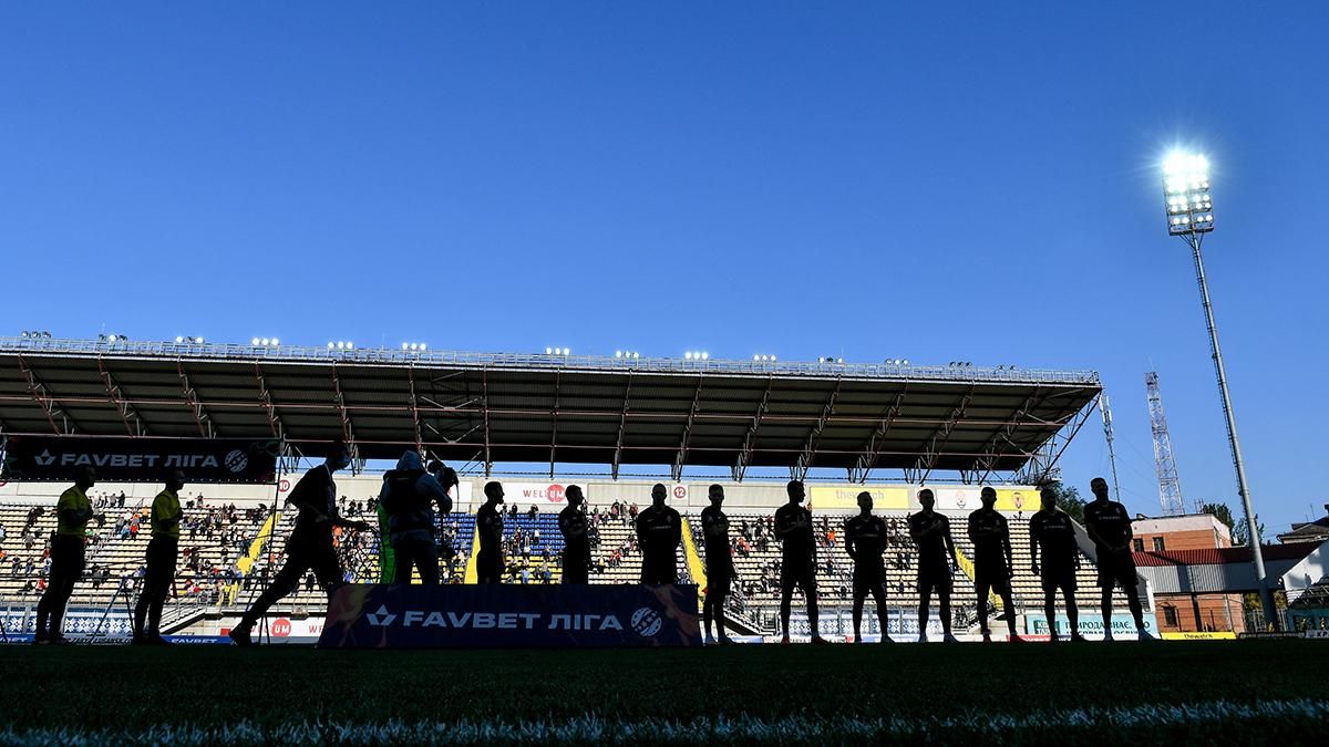 Де "Зоря" гратиме матчі групового етапу Ліги Європи: рішення УЄФА Де "Зоря" гратиме матчі групового етапу Ліги Європи: рішення УЄФА