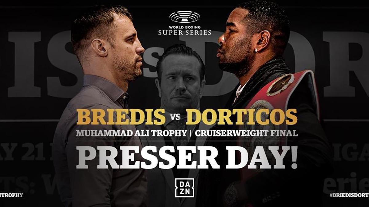 Бриедис – Дортикос: где смотреть онлайн бой 26.09.2020 – WBSS Бриедис – Дортикос: где смотреть онлайн бой 26.09.2020 – WBSS