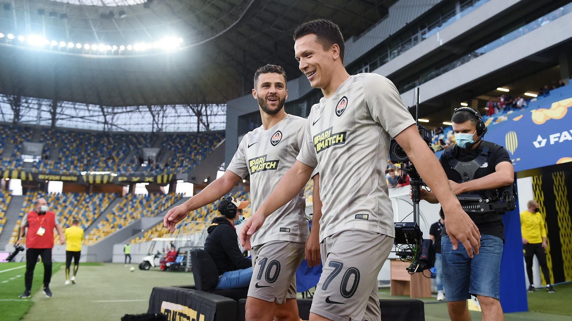 Шахтер – Олимпик: где смотреть онлайн матч 27.09.2020 Шахтер – Олимпик: где смотреть онлайн матч 27.09.2020