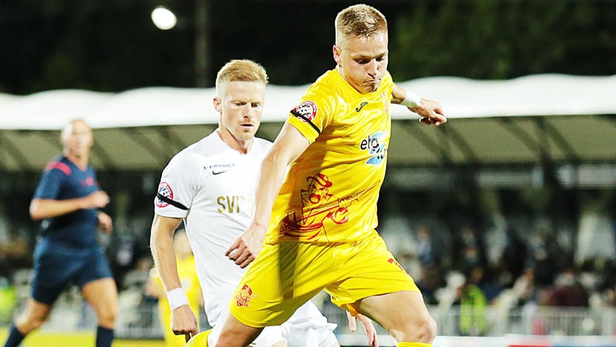 Колос – Інгулець: відео голів, рахунок і огляд матчу 27.09.2020 Колос – Інгулець: відео голів, рахунок і огляд матчу 27.09.2020