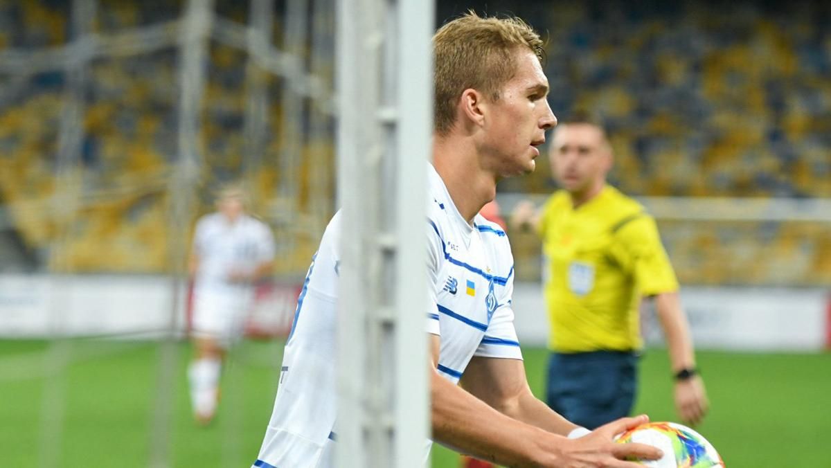 "Болонья" хочет купить Супрягу: о трансфере игрока "Динамо" сказал тренер и представитель клуба "Болонья" хочет купить Супрягу: о трансфере игрока "Динамо" сказал тренер и представитель клуба