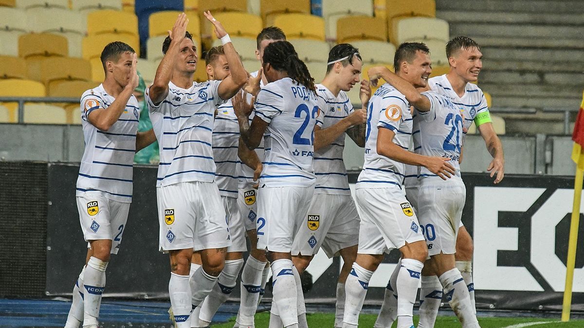 Який футболіст "Динамо" має найбільшу зарплату Який футболіст "Динамо" має найбільшу зарплату