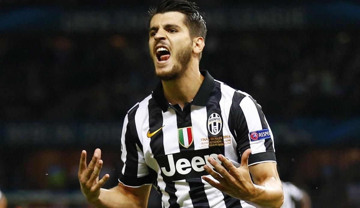 Один из лучших бомбардиров Испании вернется в "Ювентус": кем пополнится клуб Один из лучших бомбардиров Испании вернется в "Ювентус": кем пополнится клуб