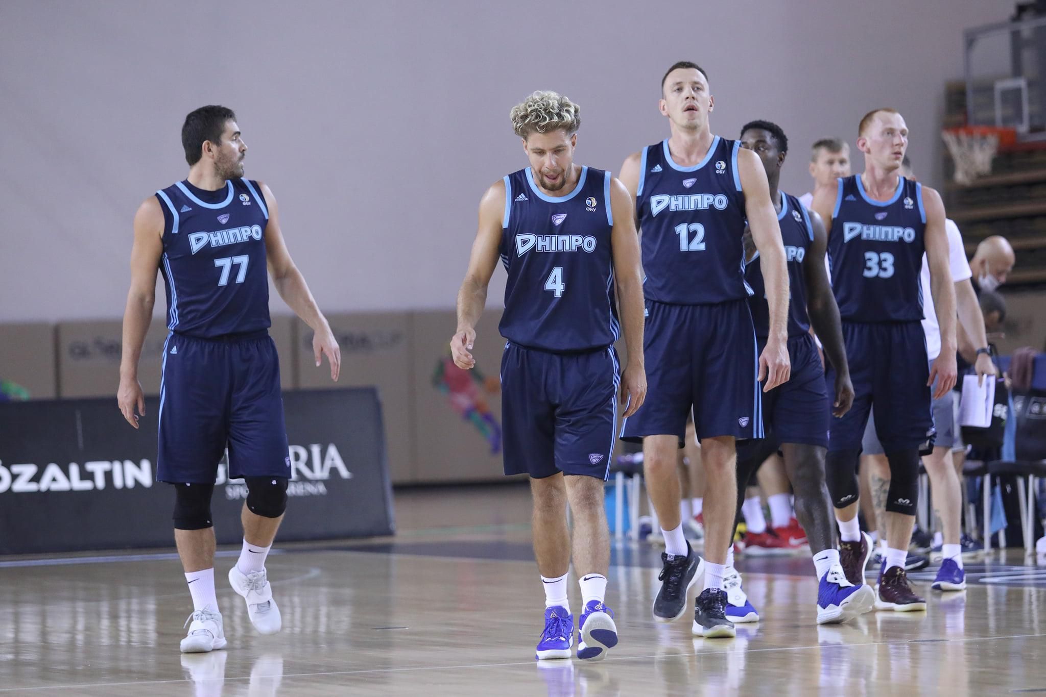 Українська команда вилетіла з кваліфікації Ліги чемпіонів Українська команда вилетіла з кваліфікації Ліги чемпіонів