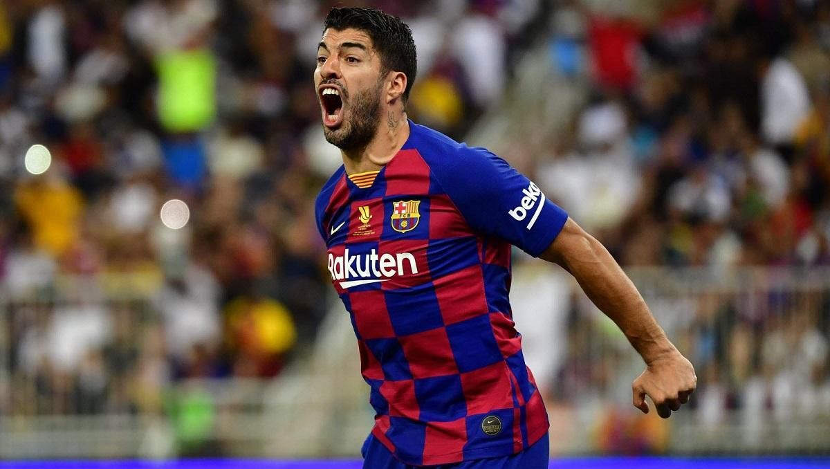 Луис Суарес переходит из Барселоны в Атлетико – что известно Луис Суарес переходит из Барселоны в Атлетико – что известно