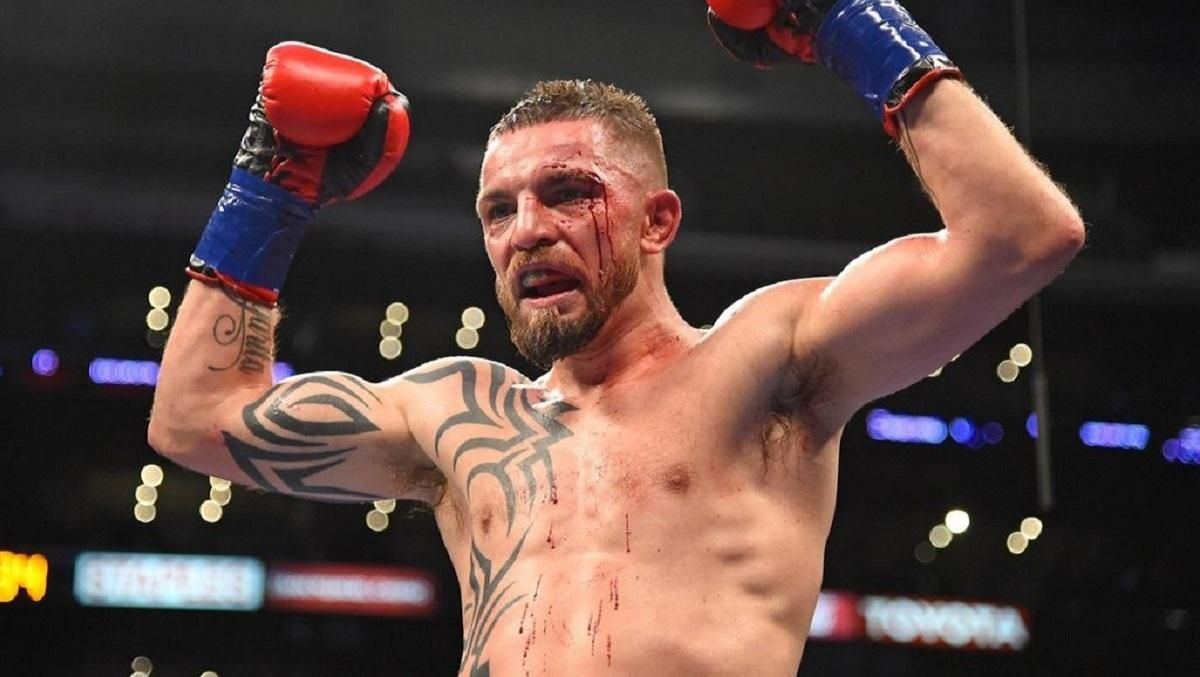 Боксер Редкач, у якого був конфлікт з Ломаченком, розповів, чий Крим Боксер Редкач, у якого був конфлікт з Ломаченком, розповів, чий Крим