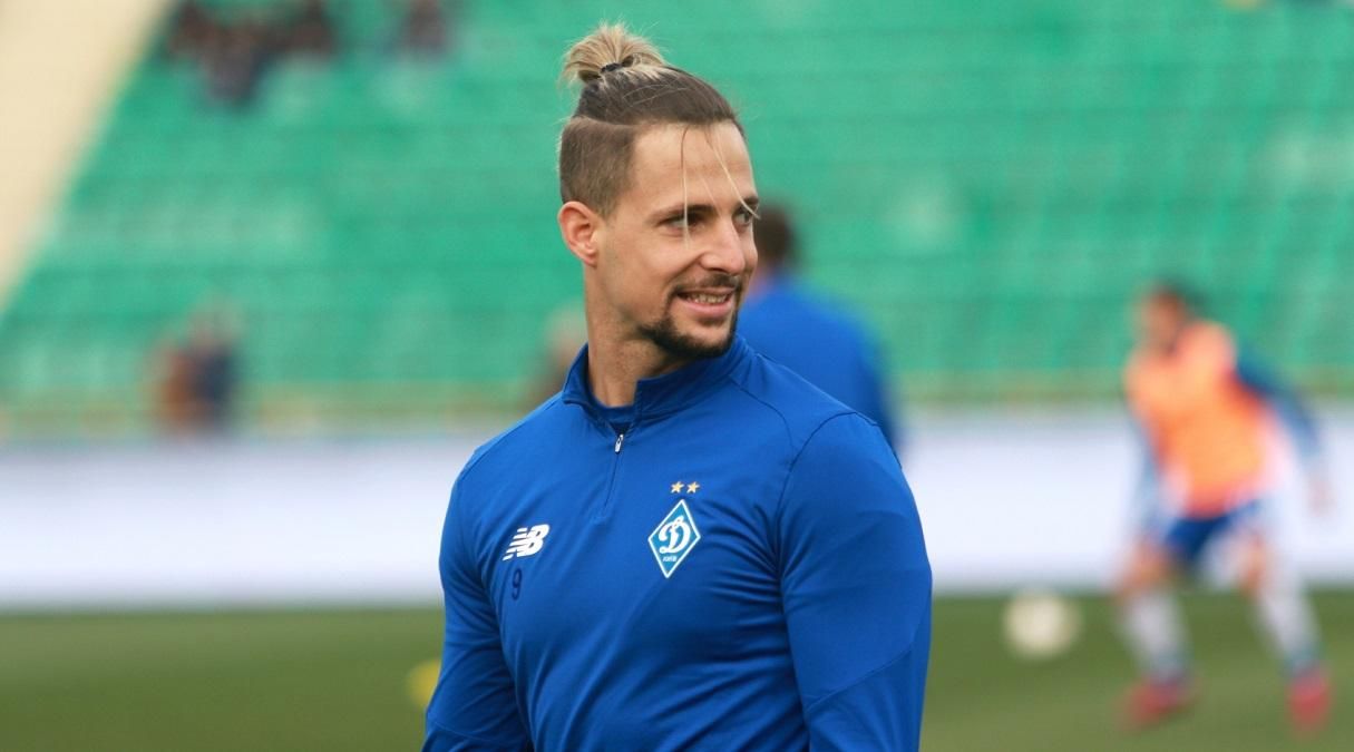 На нападника "Динамо" Соля претендують одразу 6 іспанських клубів, – ЗМІ На нападника "Динамо" Соля претендують одразу 6 іспанських клубів, – ЗМІ