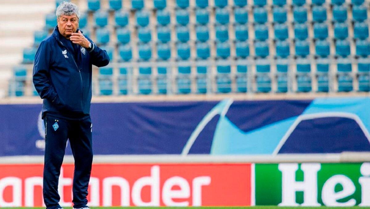 Опасный Яремчук и ожидания от матча: пресс-конференция Луческу перед игрой с "Гентом" Опасный Яремчук и ожидания от матча: пресс-конференция Луческу перед игрой с "Гентом"